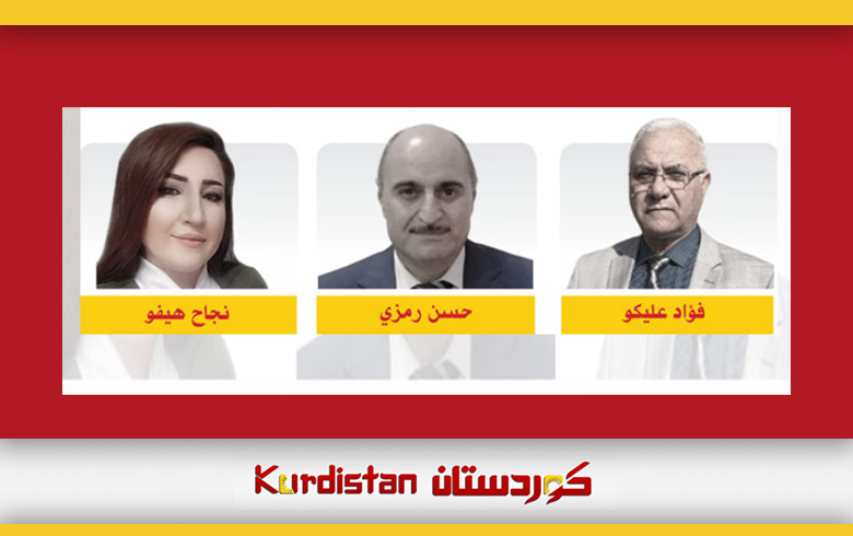 سوريا عند مفترق الطرق.. من التدخلات الدولية والفوضى إلى بناء دولة اتحادية ديمقراطية شاملة سوريا عند مفترق الطرق.. من التدخلات الدولية والفوضى إلى بناء دولة اتحادية ديمقراطية شاملة