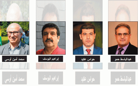 مستقبل سوريا الغامض والخلافات الكوردية... خلافات وجود أو اللا وجود