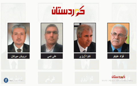  اللجنة الدستورية والقفز فوق سلال الحل إلى اللاحل  