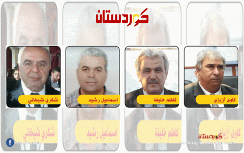      الكورد والعرب والآشوريون والدروز... مكونات تجمعهم الخيمة الوطنية السورية