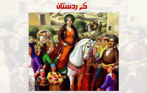 المرأة والقومية في جمهورية كردستان عام 1946م ( 1) 