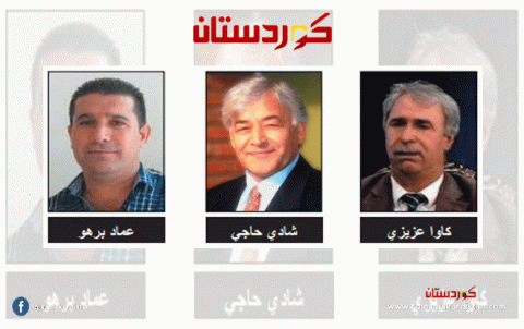 البارتي الكوردستاني.. ونجاح عشاق استقلال كوردستان