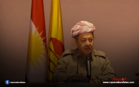 الرئيس بارزاني: نأمل أن يكون إقرار الموازنة بداية لتمتين الشراكة الحقيقية بين جميع المكونات العراقية