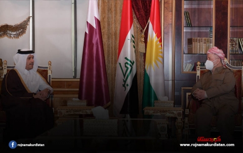  وزير الخارجية القطري:  افتتاح القنصلية القطرية في أربيل سيهيئ الأرضية للعمل في المشاريع الاستثمارية 