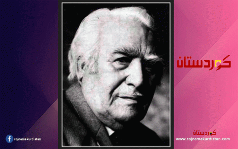 سبعة وثلاثون عاماً على رحيل الشاعر الكوردي الكبير جكرخوين