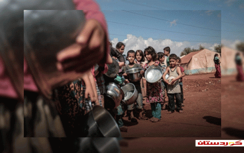 منظمة ألمانية : سوريا تعاني من أسوأ أزمة جوع حتى الأن