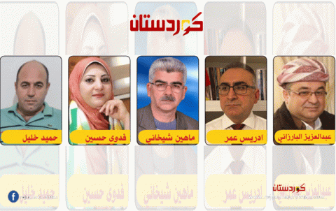 الاستفتاء .. خطوة مباركة في تمثيل الذات الحرة ورأيّ مقدس لا ينطقه إلا المخلصون