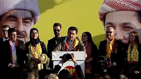 شاخوان عبدالله: طالما نحن في بغداد.. لا يمكن لأي شخص انتهاك حقوق إقليم كوردستان