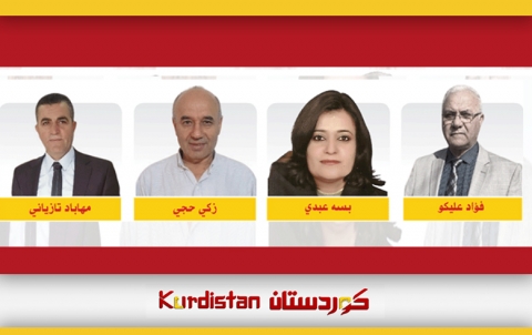 رؤية نقدية كوردية لمآلات السلطة الجديدة وبنية الدولة السورية المرتقبة رؤية نقدية كوردية لمآلات السلطة الجديدة وبنية الدولة السورية المرتقبة