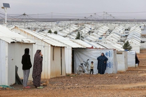 المفوضية السامية للأمم المتحدة لشؤون اللاجئين في الأردن: تراجع عودة السوريين من الأردن بنسبة 27% المفوضية السامية للأمم المتحدة لشؤون اللاجئين في الأردن: تراجع عودة السوريين من الأردن بنسبة 27%