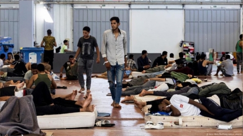 زيادة كبيرة في عدد ترحيل اللاجئين من ألمانيا إلى اليونان زيادة كبيرة في عدد ترحيل اللاجئين من ألمانيا إلى اليونان