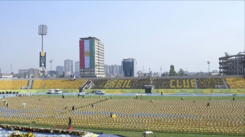 الديمقراطي الكوردستاني ينظم أضخم مهرجان جماهيري في أربيل العاصمة .. اليوم 