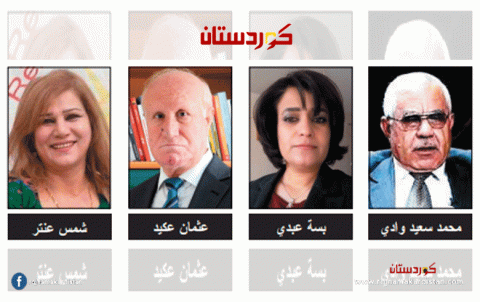 غربي كوردستان…  وسياسة المد والجزر بين الطرفين الكورديين 