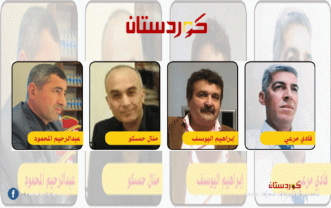 سوريا والسودان ضحية الصراعات وسياسات لي الأذرع