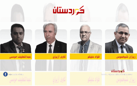 وضع عسكري عسير...  وشرق أوسط جديد في طور الولادة