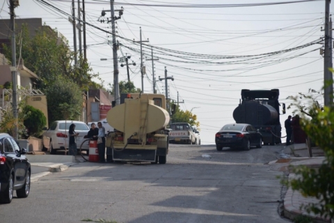 بتوجيه من مسرور بارزاني.. وزارة الثروات الطبيعية تبدأ اليوم بتوزيع النفط الأبيض على المواطنين
