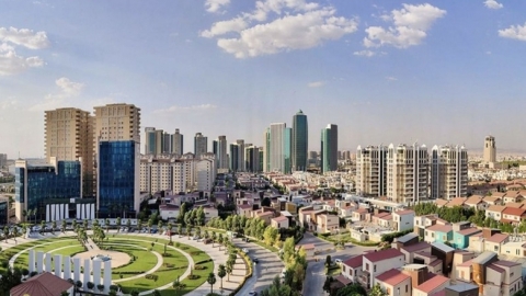 مشروع روناكي ساهم في تحسين هواء أربيل بنسبة 80 بالمئة خلال عام واحد