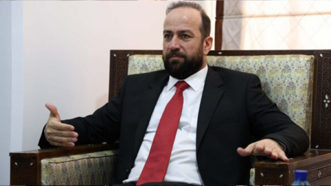 حمزة المصطفى: مسار الاتفاق الأمني مع إسرائيل يختلف عن التطبيع