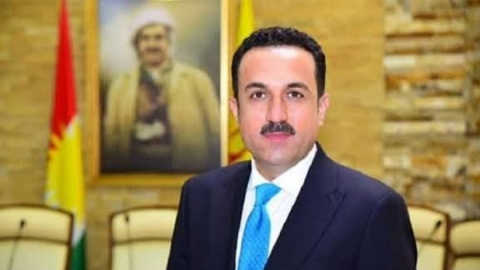 أوميد خوشناو يعلن إلغاء معرض المنتجات السورية