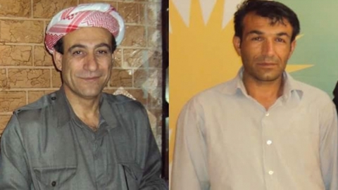 بيان عوائل المختطفين الكورد في الذكرى السنوية الـ13 لاختطاف بهزاد دورسن عضو المكتب السياسي لـ PDK-S والناشط نضال عثمان بيان عوائل المختطفين الكورد في الذكرى السنوية الـ13 لاختطاف بهزاد دورسن عضو المكتب السياسي لـ PDK-S والناشط نضال عثمان