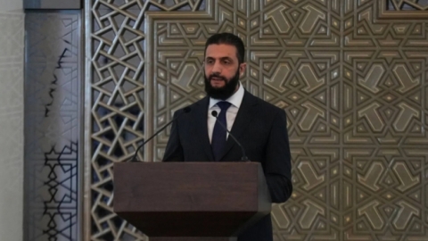 الرئيس السوري المؤقت يلتقي روبيو في نيويورك اليوم