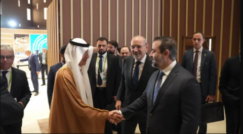  سوريا تشارك في مؤتمر ميونيخ للأمن في السعودية 