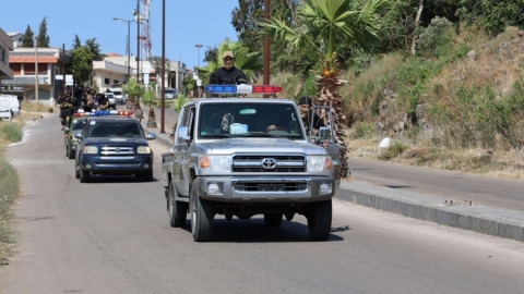 وزارة الداخلية السورية تعلن فتح التحقيق في حادثة إطـلاق الـنار بريف حمص