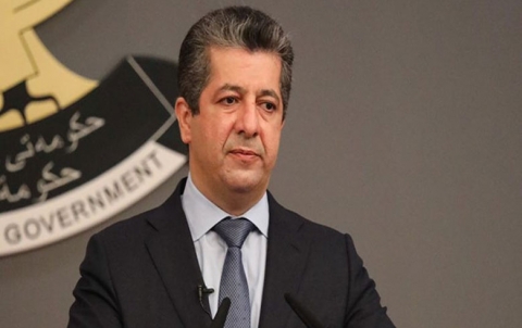 مسرور بارزاني يشكر الصين بعد وصول أولى شحنات لقاح كورونا