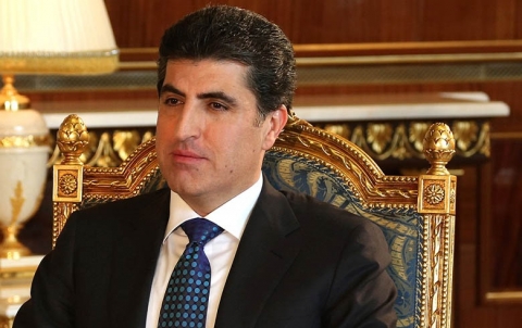  نيجيرفان بارزاني: نبهنا الحكومة الاتحادية العراقية والتحالف الدولي ضد داعش من خطورة ازدياد قوة داعش 