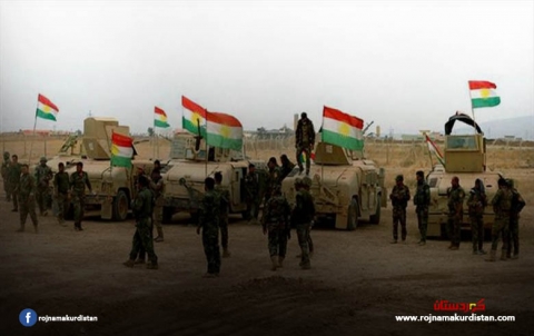  وزارة البيشمركة: الأعمال الإرهابية لن تهز شعب كوردستان ولن تقوض أمن الإقليم واستقراره والمنطقة  