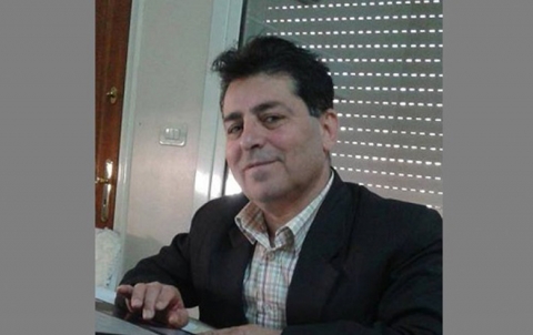 يوميات الحصار.. أمام الفرن يوميات الحصار.. أمام الفرن