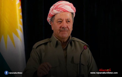 رسالة الرئيس بارزاني بمناسبة ذكرى إتفاقية آذار