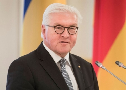 الرئيس الألماني: الظروف في سوريا لا تسمح بعد بعودة آمنة وكريمة للاجئين السوريين