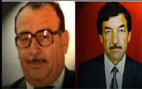 29 سنة على استشهاد المناضلين كمال أحمد درويش وشيخموس يوسف 