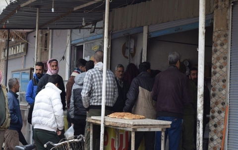 Nan ji xelkê re dabîn bikin