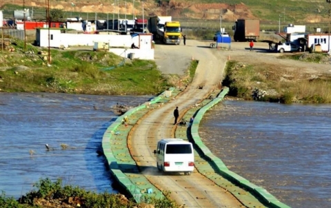 Dergehê Sêmalka milkê xelkê Kurdistana Sûriyê ye 