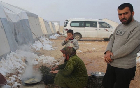 تقرير لـ مركز دولي: سوريا أكثر البلدان تضرراً بالنزوح الداخلي بفعل الحرب