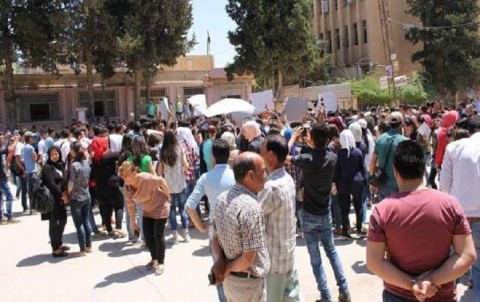 Xwendevanên Kurdistana Sûriyê bo pêşkêşkirina ezmûnan rastî astengiyan tên