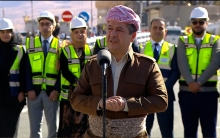 مسرور بارزاني: ستتواصل حكومة الإقليم في تقديم الخدمات وإنجاز المشاريع لخدمة المواطنين