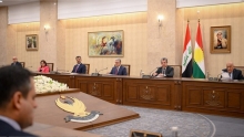 مجلس وزراء كوردستان يعقد اليوم، ويرحّب بالاتفاقية الثلاثية لاستئناف تصدير نفط الإقليم
