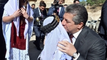 مسرور بارزاني يهنئ الإيزديين بحلول عيد 