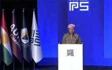 الرئيس بارزاني في منتدى (MEPS 2025) : هناك فرصة سانحة لحل المشاكل في سوريا