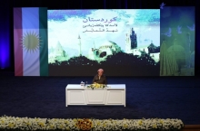 الرئيس بارزاني يجتمع مع رجال الدين في محافظة دهوك: نريد أن يكون الشعب حراً ويتخذ قراره بحرية