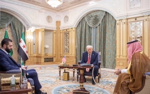 أميركا تقترح مشروع قرار لمجلس رفع العقوبات عن الرئيس السوري أحمد الشرع