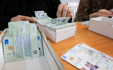 مكتب دهوك لمفوضية الانتخابات: 96% ممن يحقُّ لهم التصويت استلموا بطاقاتهم