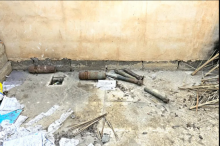 دير الزور.. تفكيك أكثر من 5000 لغم مضاد للدروع والأفراد