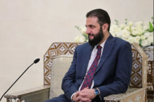 الشرع يحذر من اضطرابات جديدة في الشرق الأوسط إذا لم تصل سوريا وإسرائيل لاتفاق أمني