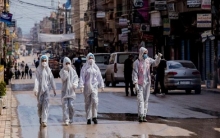 Rewş tenduristî li Kurdistana Sûriyê xerab e